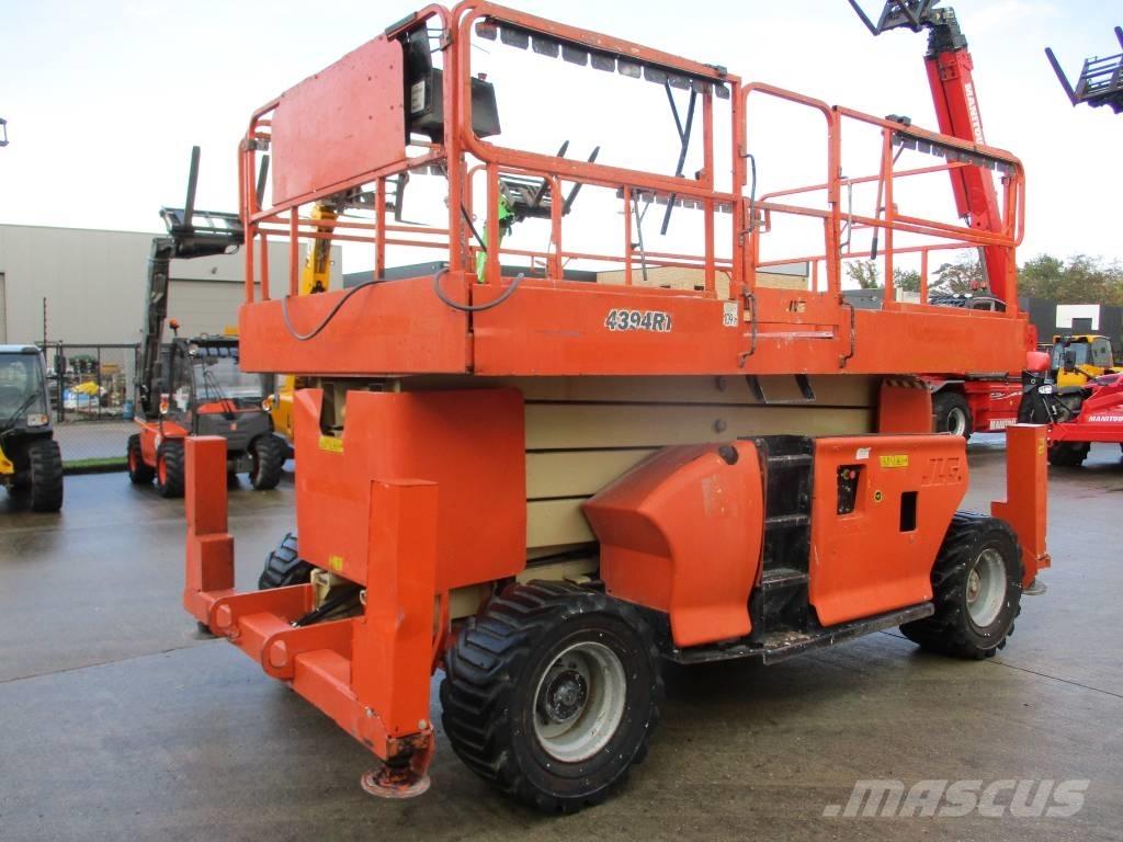 JLG 4394 RT Piattaforme a pantografo