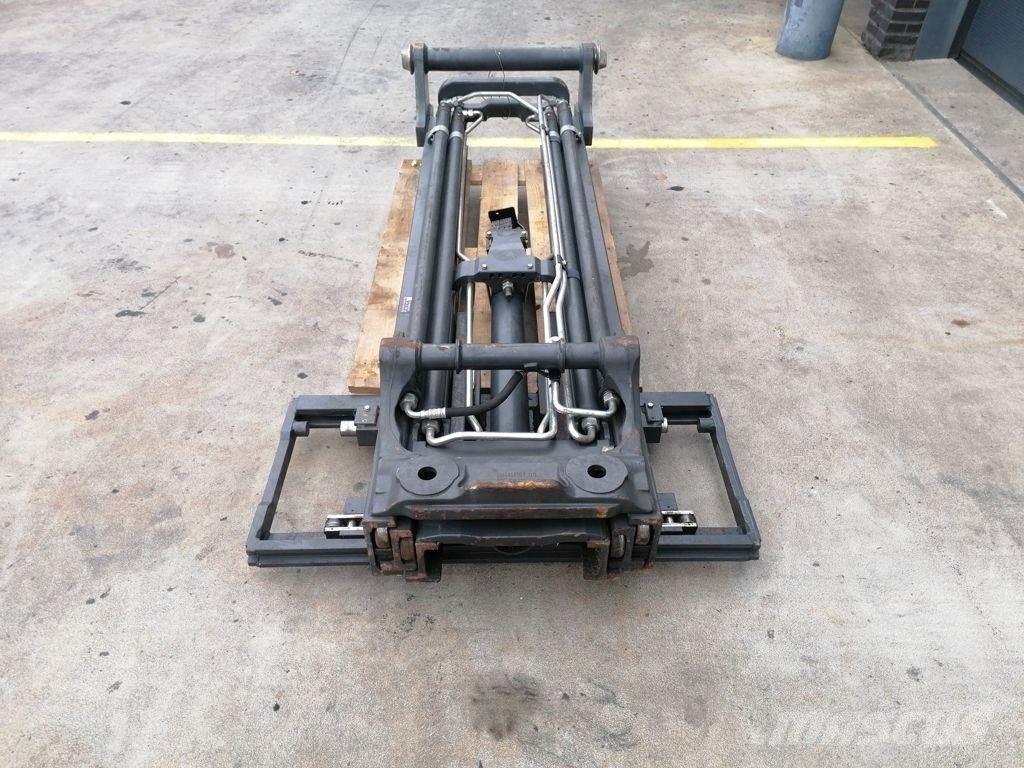 Linde M188 Costruzioni - Altro