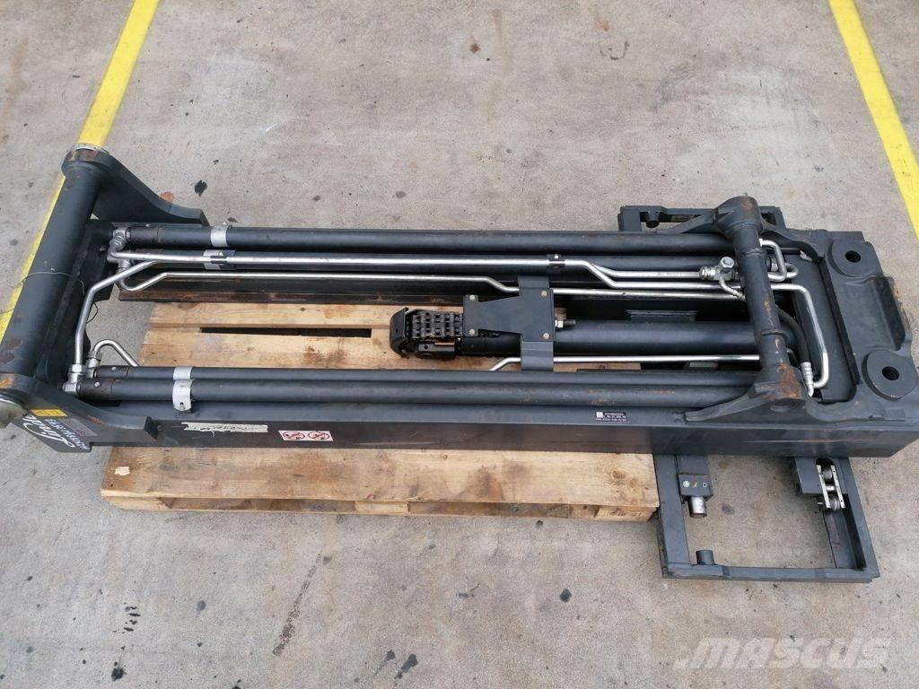 Linde M188 Costruzioni - Altro