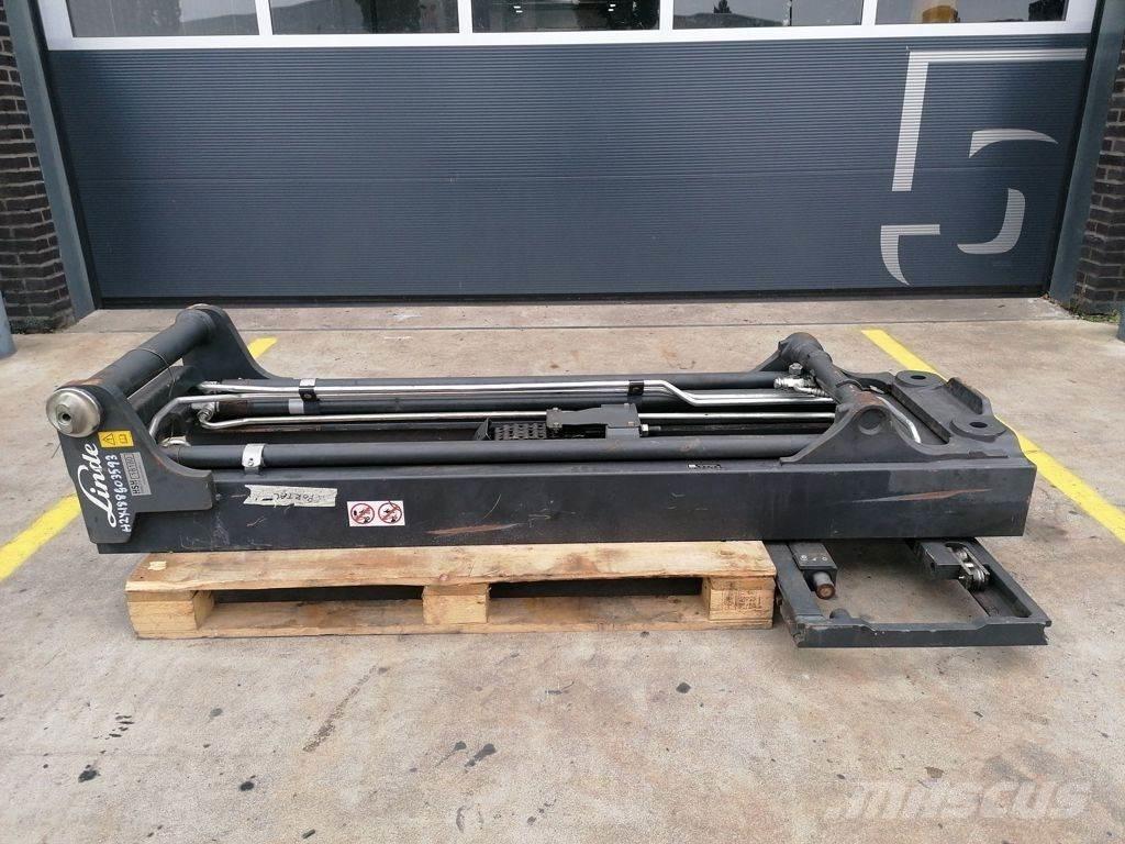 Linde M188 Costruzioni - Altro
