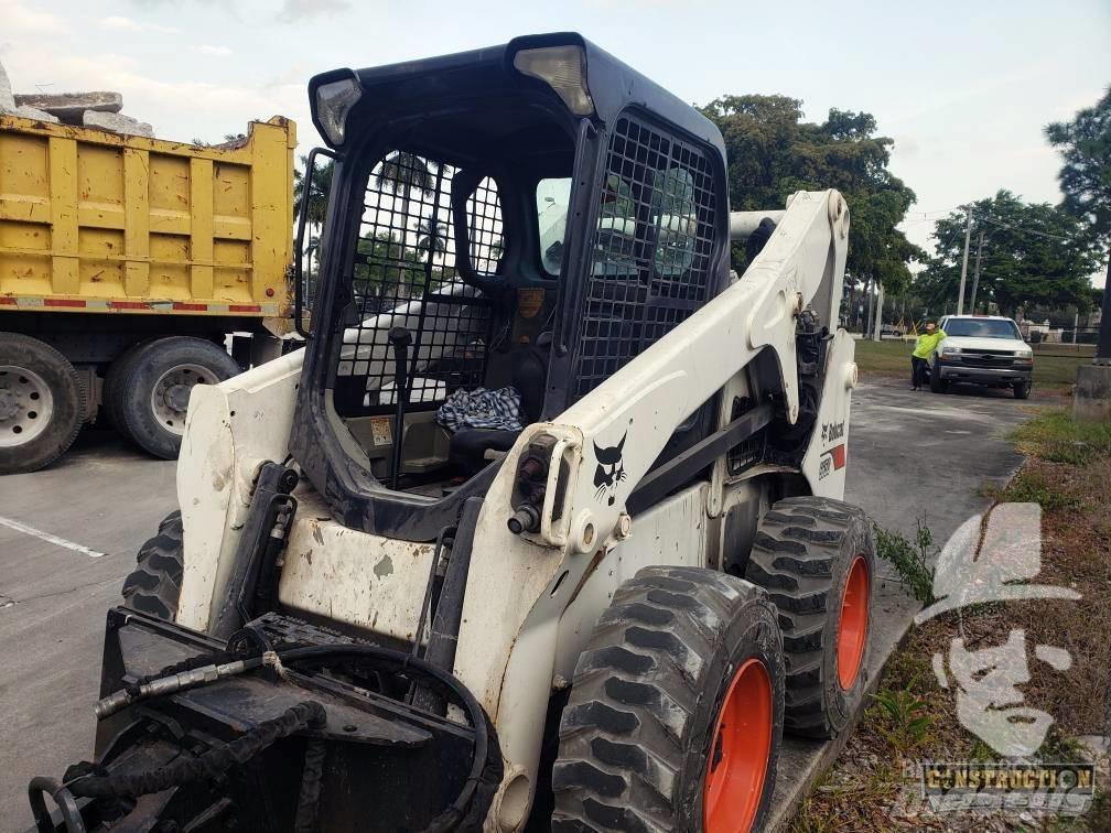 Bobcat S 650 Mini Pale Gommate