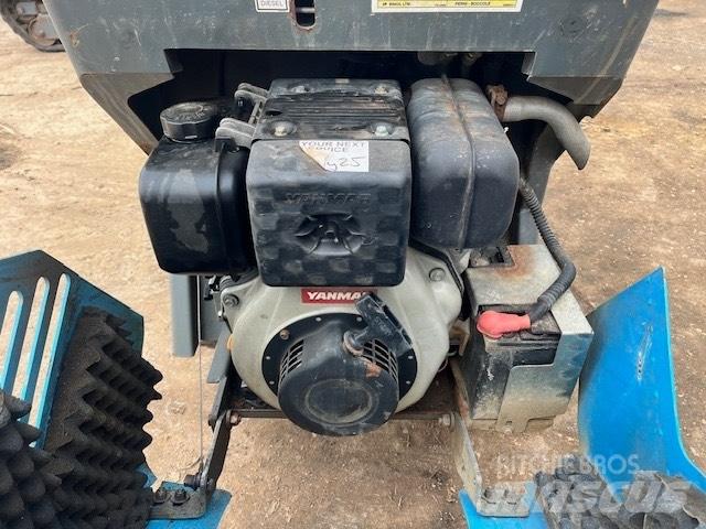 Messersi TC 50D Mini dumper