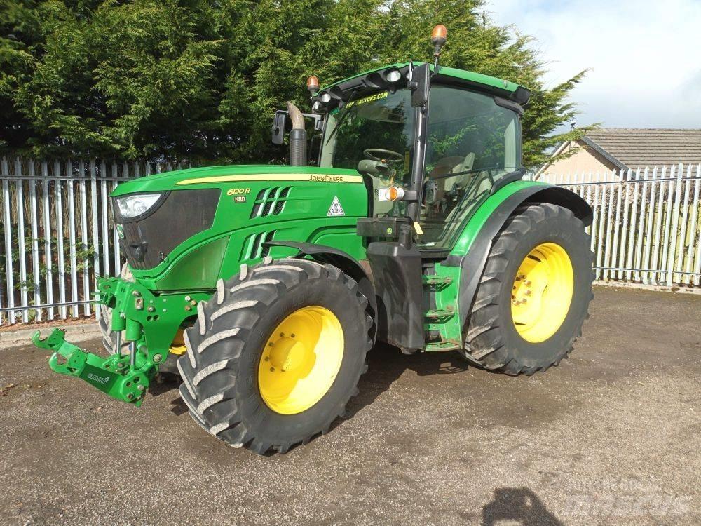 John Deere 6130 R Trattori