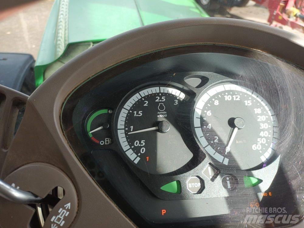 John Deere 6130 R Trattori