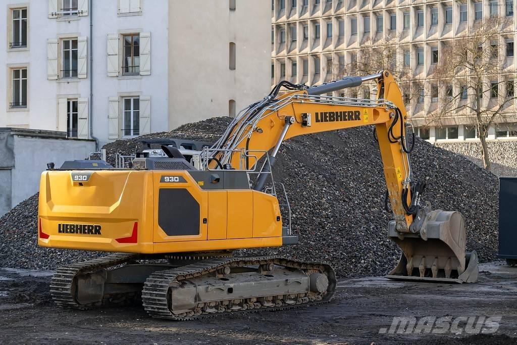 Liebherr R 930 LC Escavatori cingolati