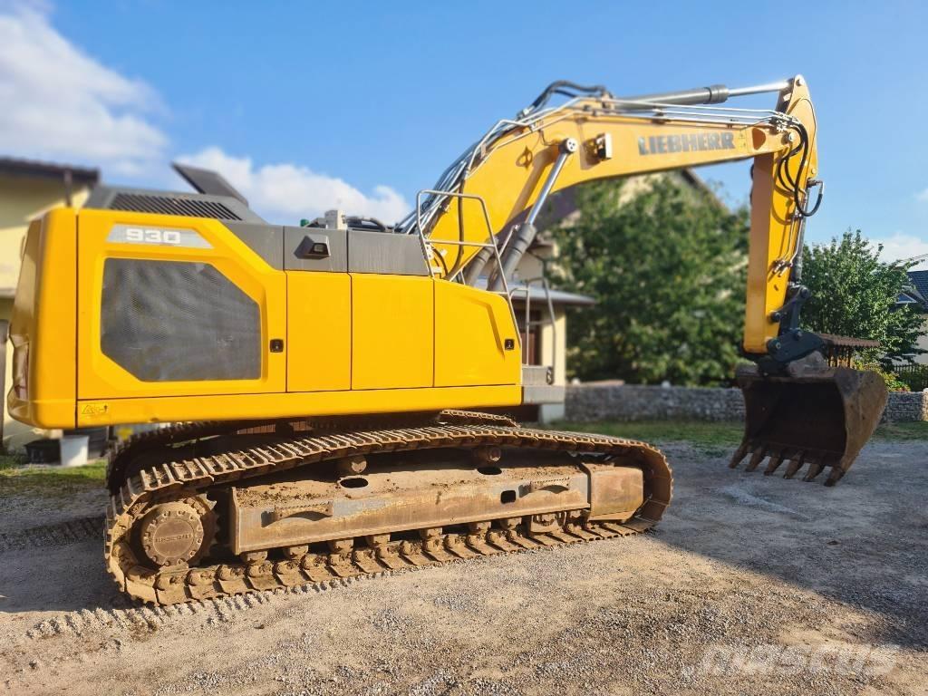 Liebherr R 930 LC Escavatori cingolati