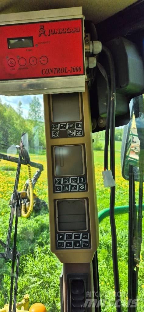 John Deere 7300 Trince semoventi