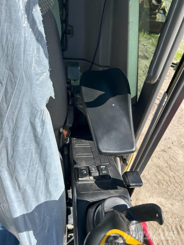 Volvo ECR 355 EL Escavatori cingolati