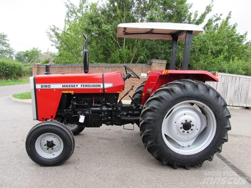 Massey Ferguson 290 Trattori