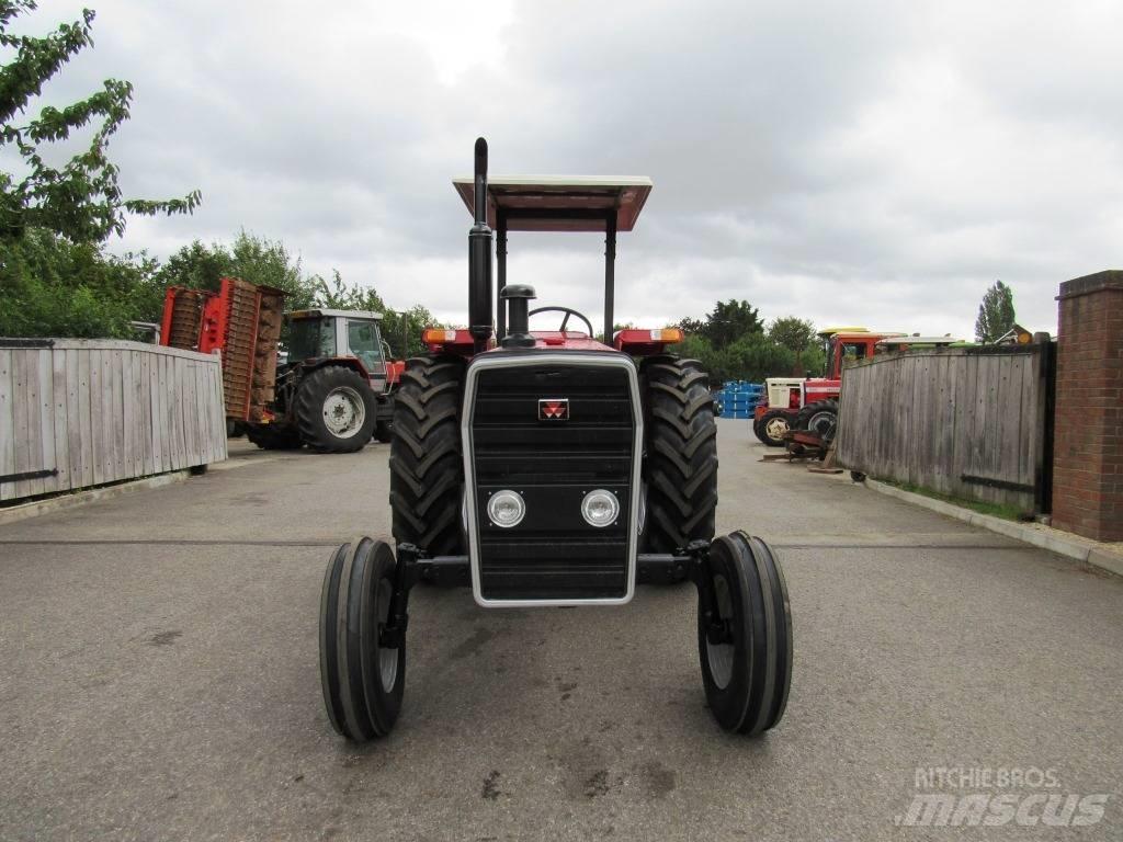 Massey Ferguson 290 Trattori