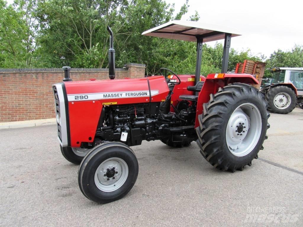 Massey Ferguson 290 Trattori