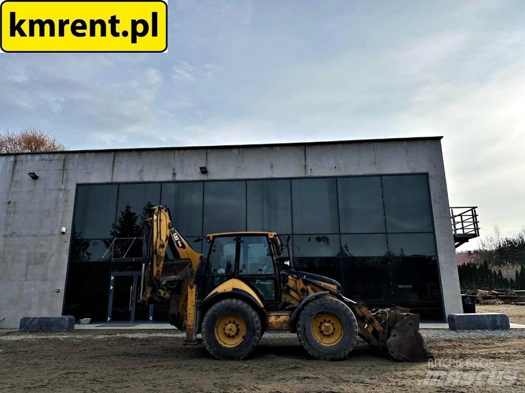 CAT 434 E Terne