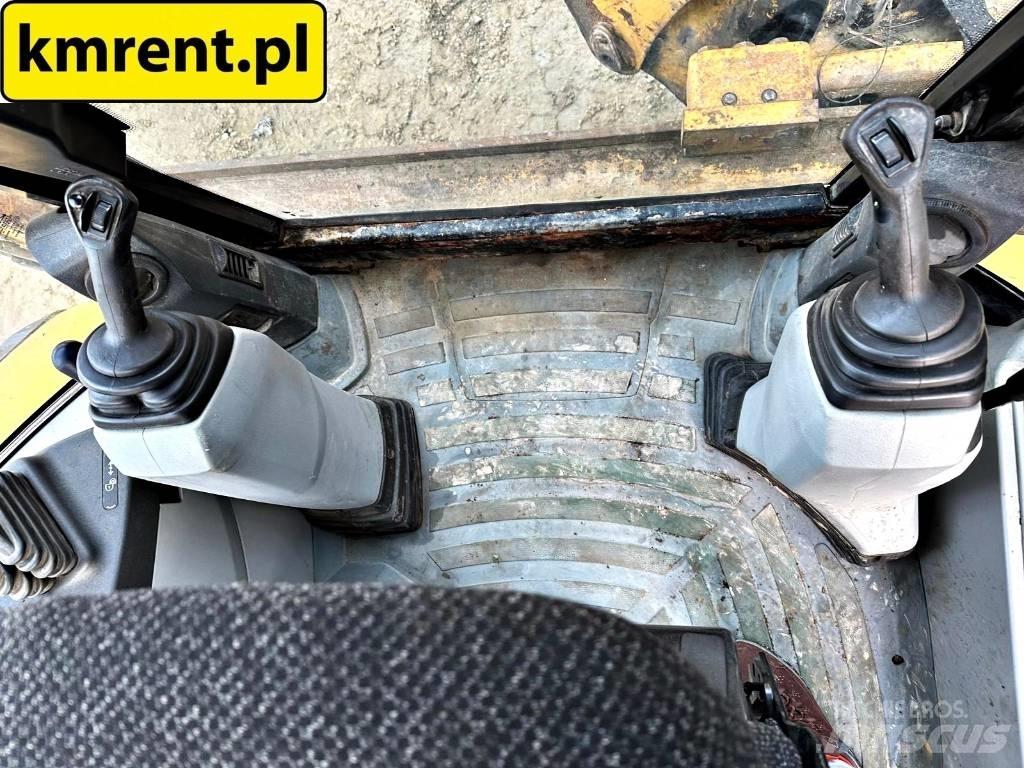 CAT 434 E Terne