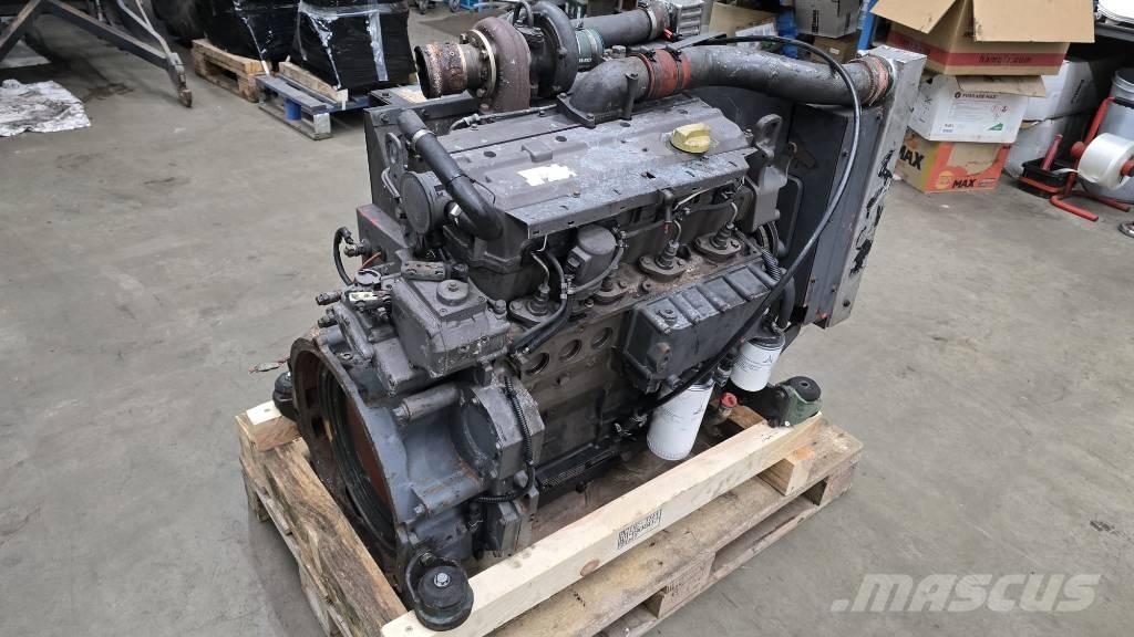 Deutz BF4M1013C Motori