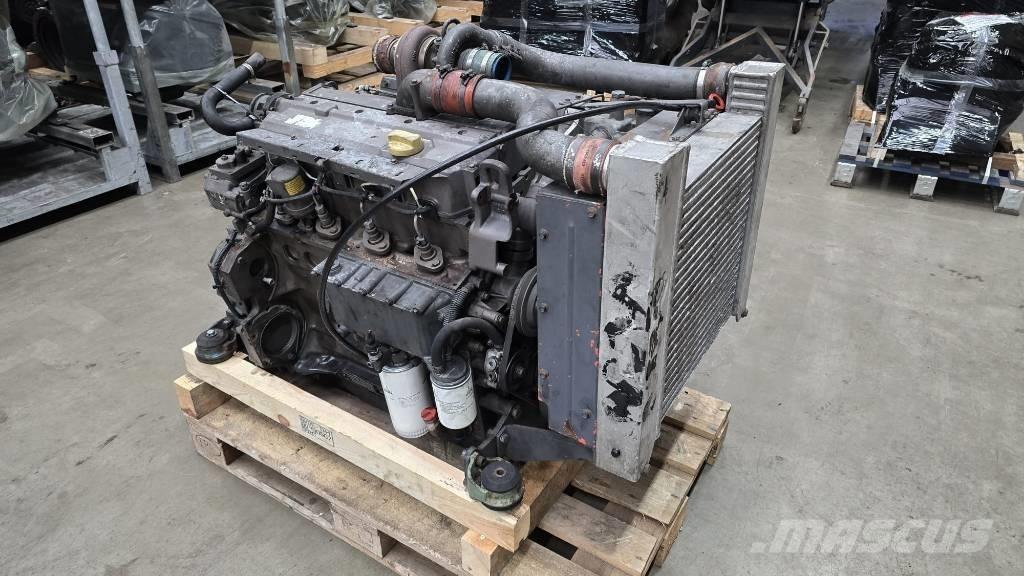 Deutz BF4M1013C Motori