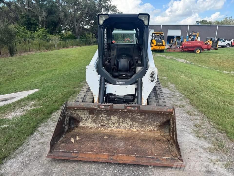 Bobcat T 590 Mini Pale Gommate
