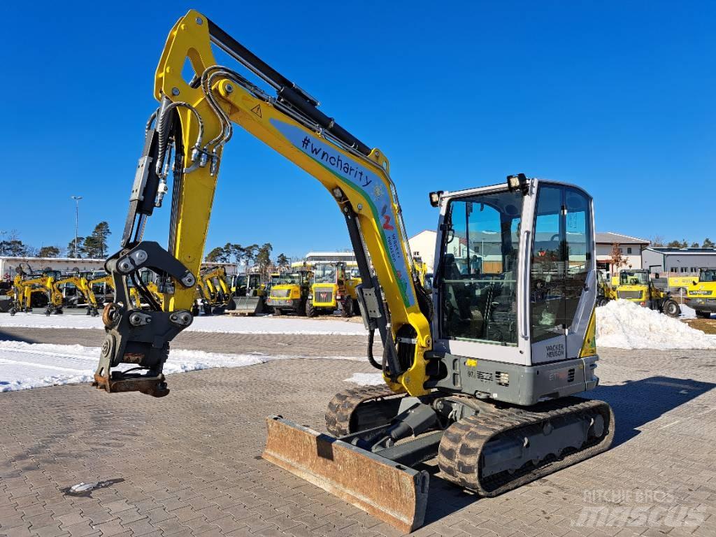 Wacker Neuson ET42 Escavatori cingolati