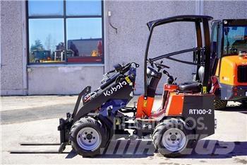 Kubota RT100-2 Mini pale