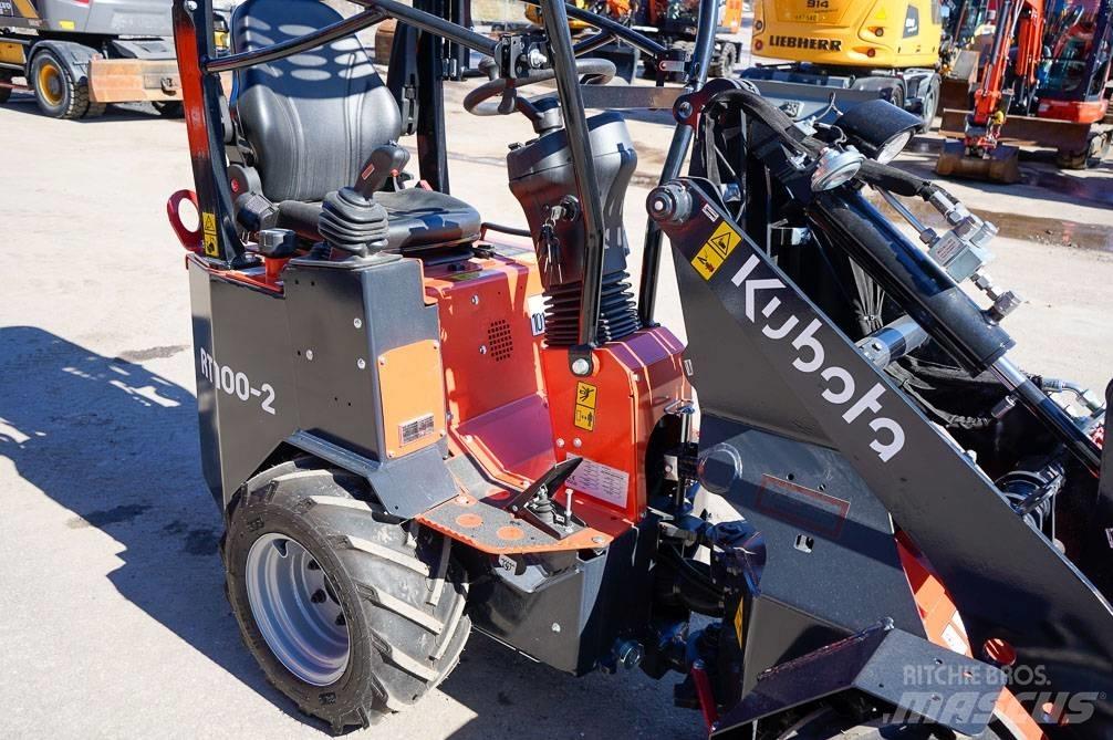 Kubota RT100-2 Mini pale