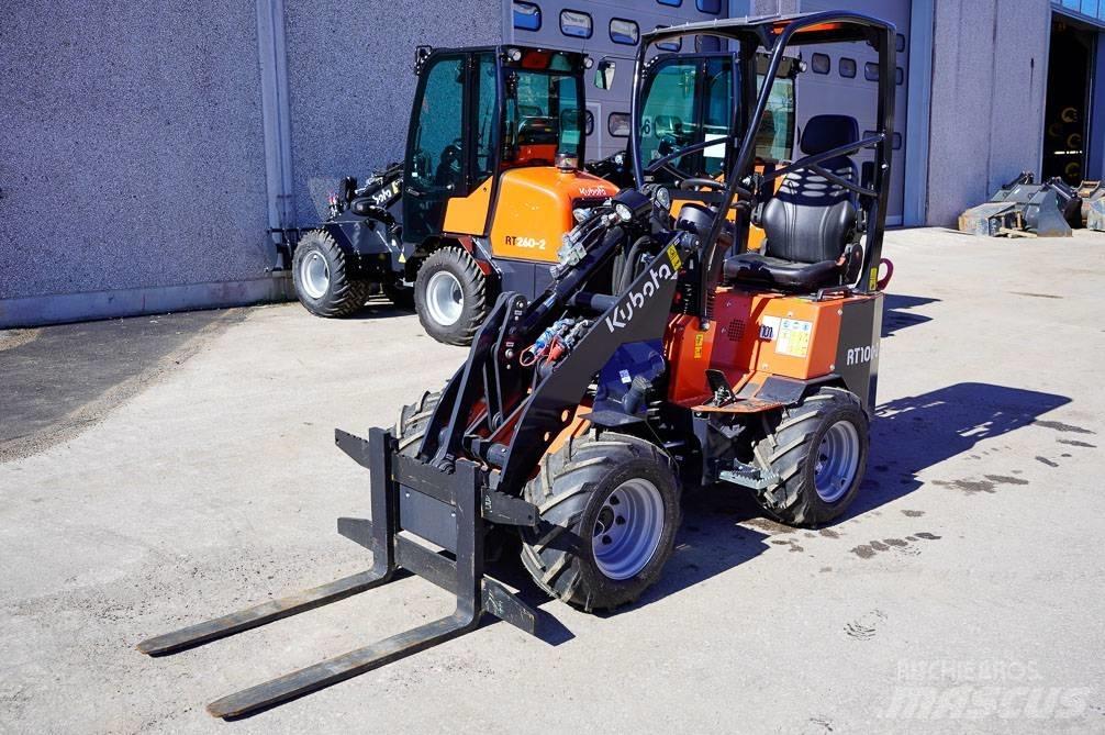 Kubota RT100-2 Mini pale