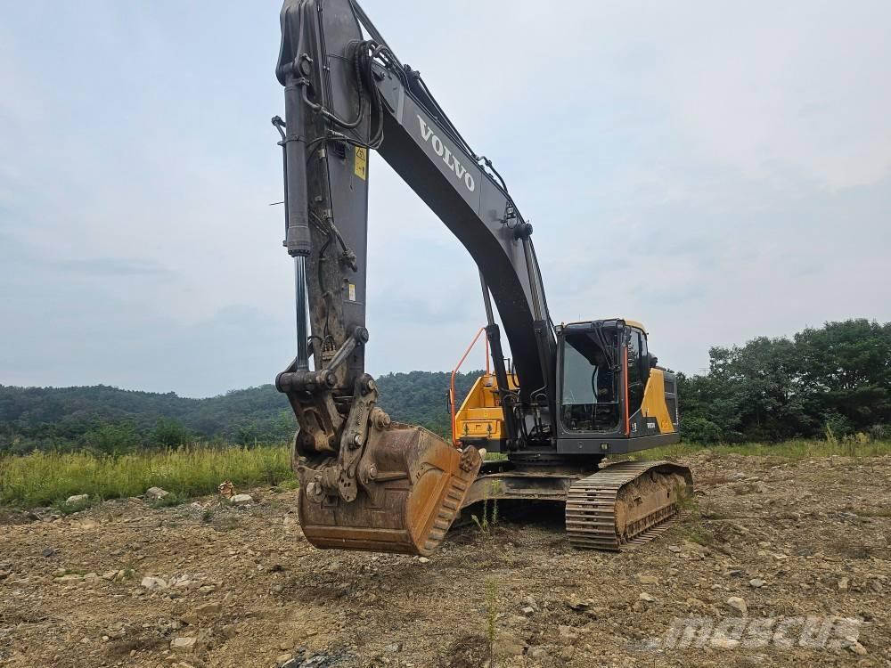 Volvo EC 300 E Escavatori cingolati