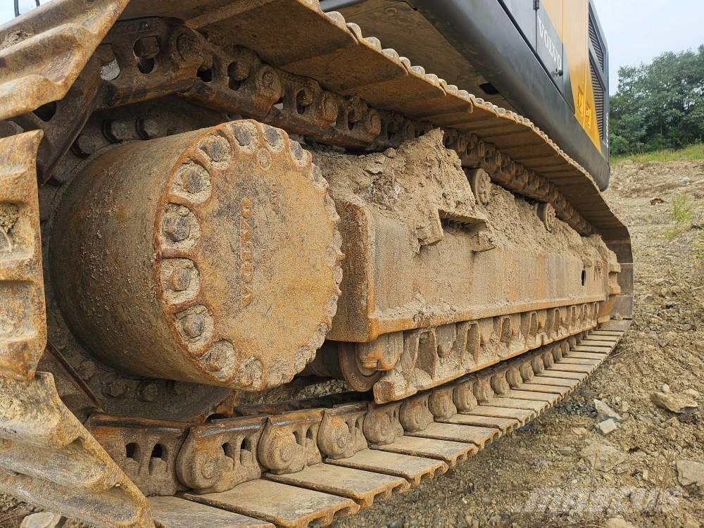 Volvo EC 300 E Escavatori cingolati