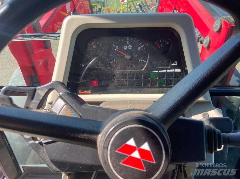 Massey Ferguson 5460 Trattori