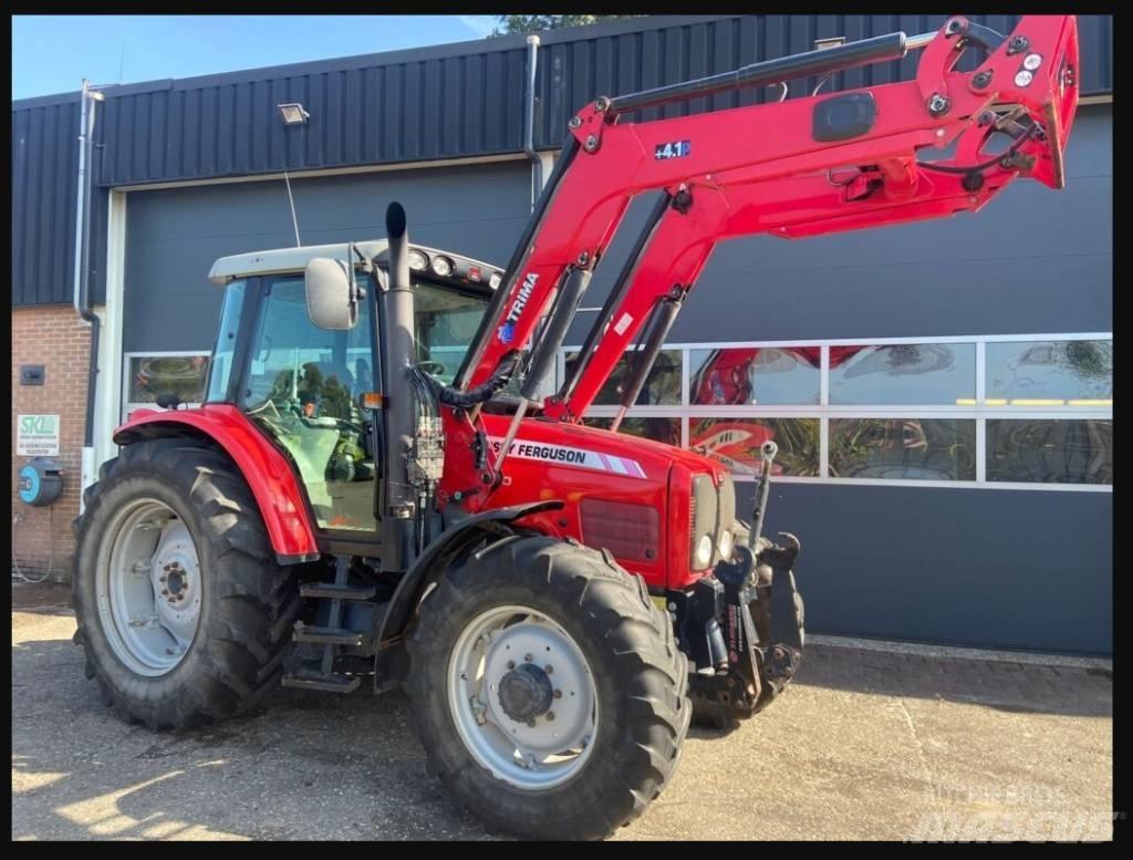 Massey Ferguson 5460 Trattori