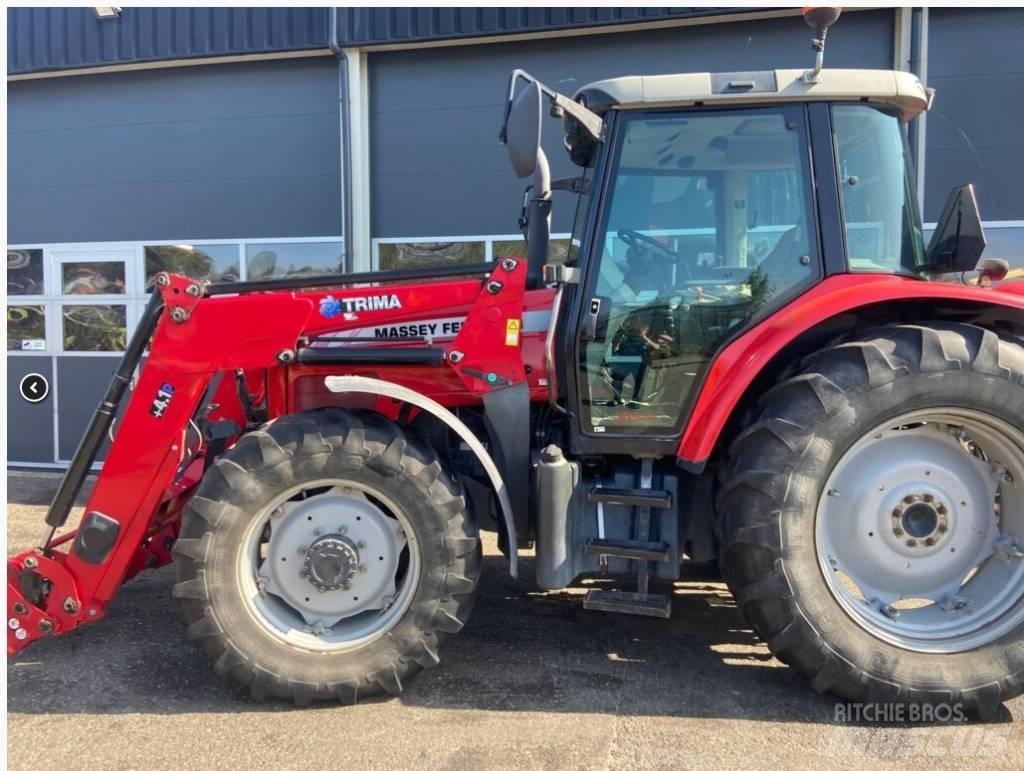 Massey Ferguson 5460 Trattori