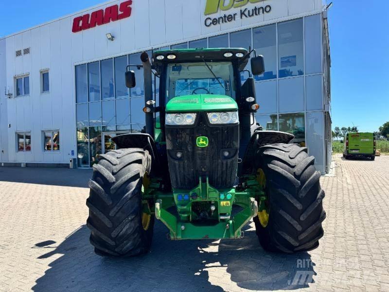 John Deere 7215 Trattori