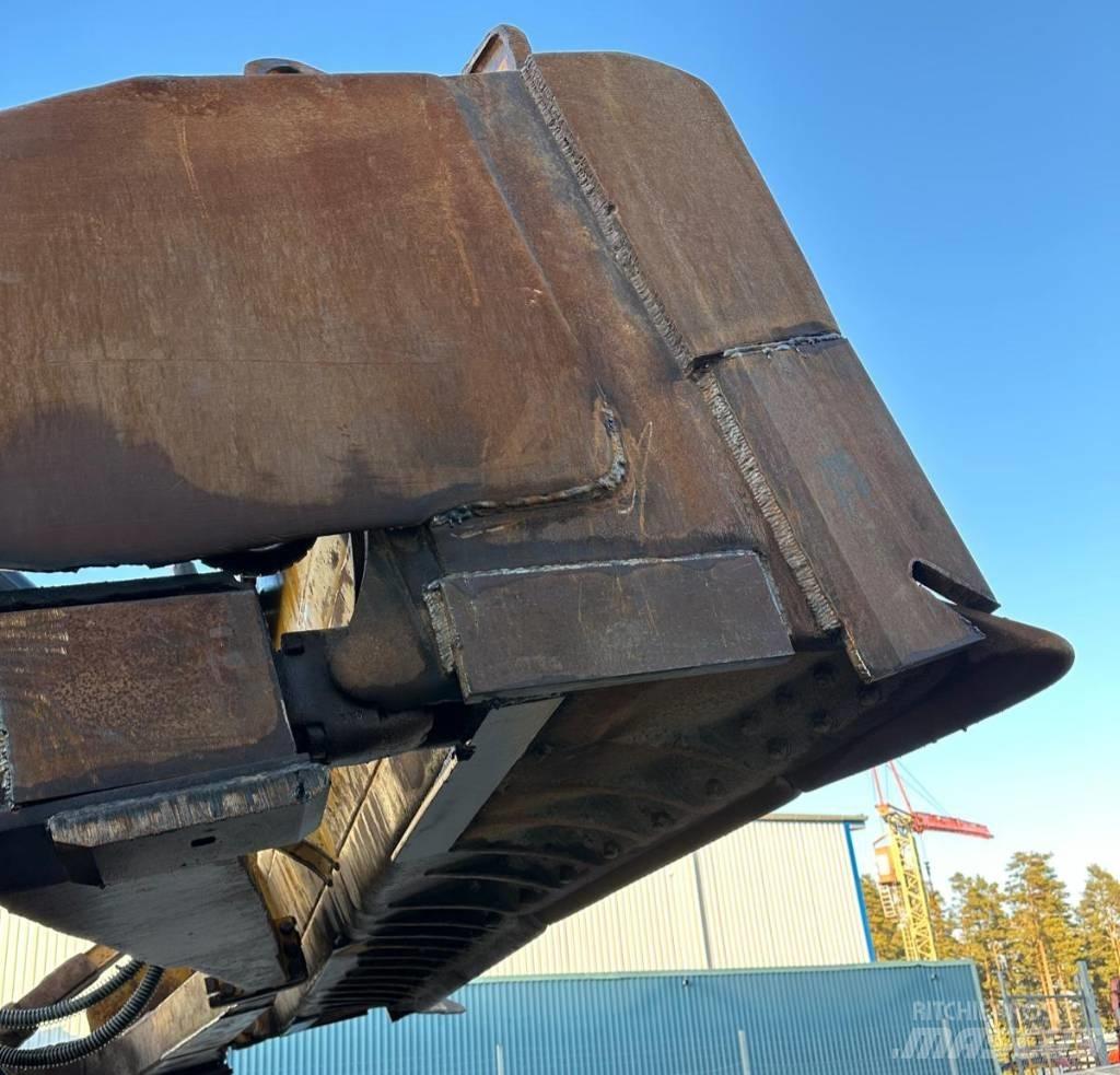 CAT D 6 T LGP Dozer cingolati