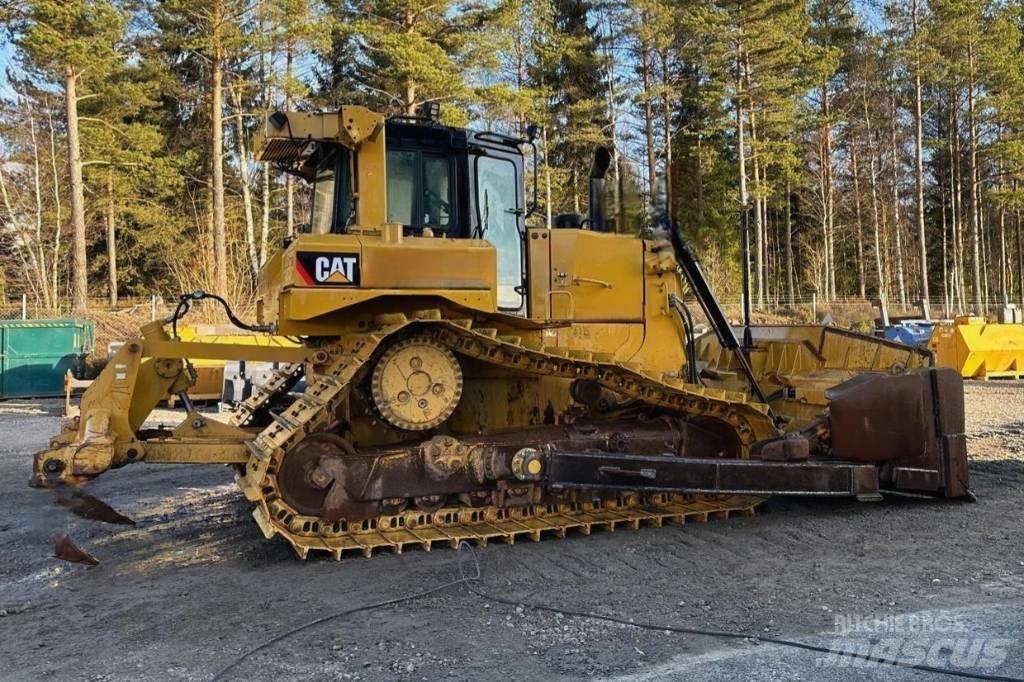 CAT D 6 T LGP Dozer cingolati