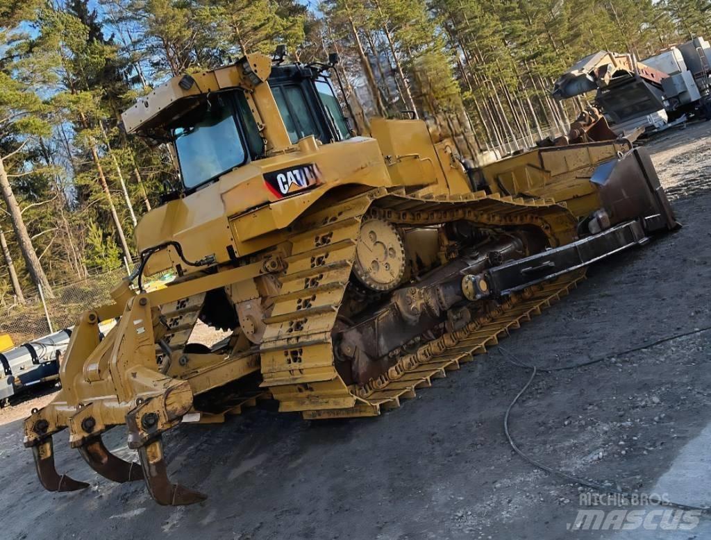 CAT D 6 T LGP Dozer cingolati