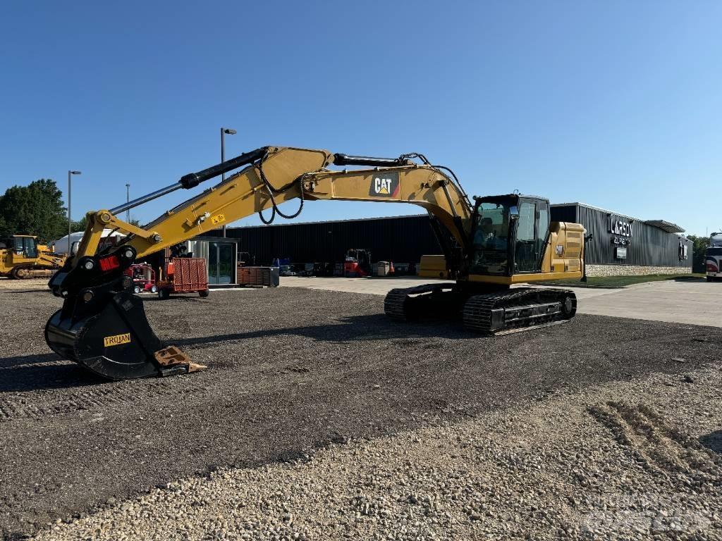 CAT 320 GC Escavatori cingolati