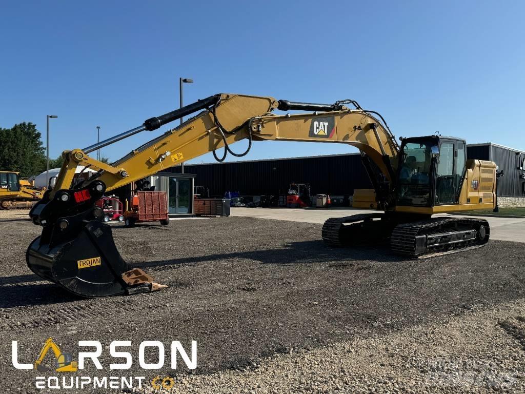 CAT 320 GC Escavatori cingolati