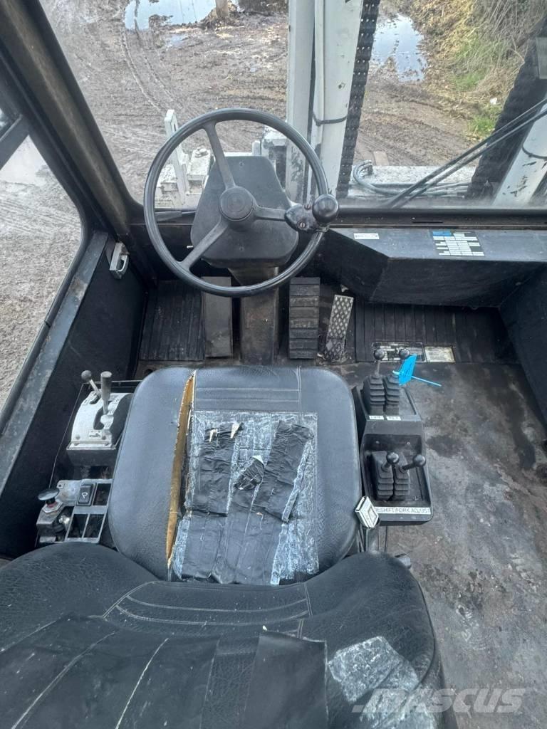 Linde H 120 Carrelli elevatori diesel