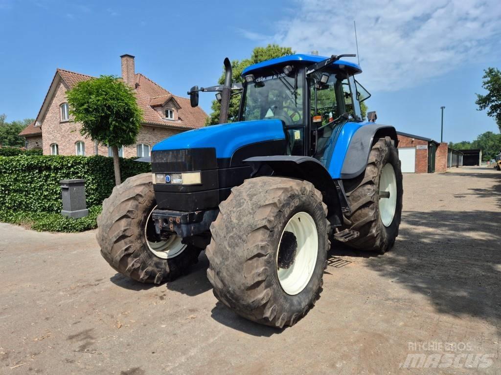 New Holland TM 175 Trattori