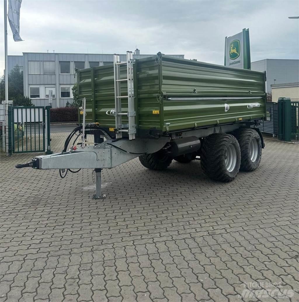 Fliegl TDK 140 FOX Rimorchi multiuso