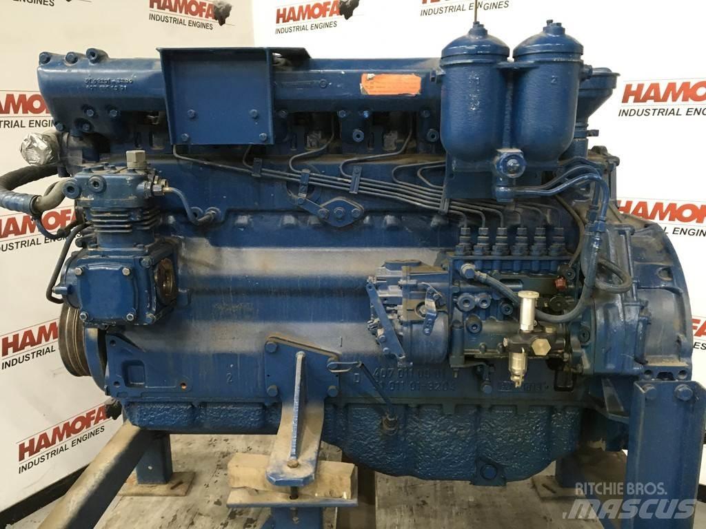 MAN D2566 MTE USED Costruzioni - Altro