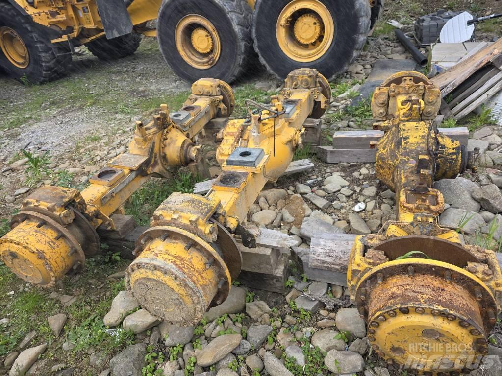 Bell części B 30 D Dumpers articolati