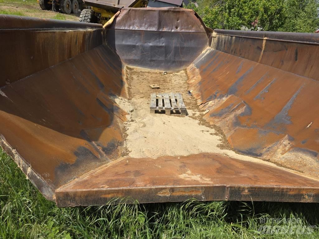 Bell części B 30 D Dumpers articolati