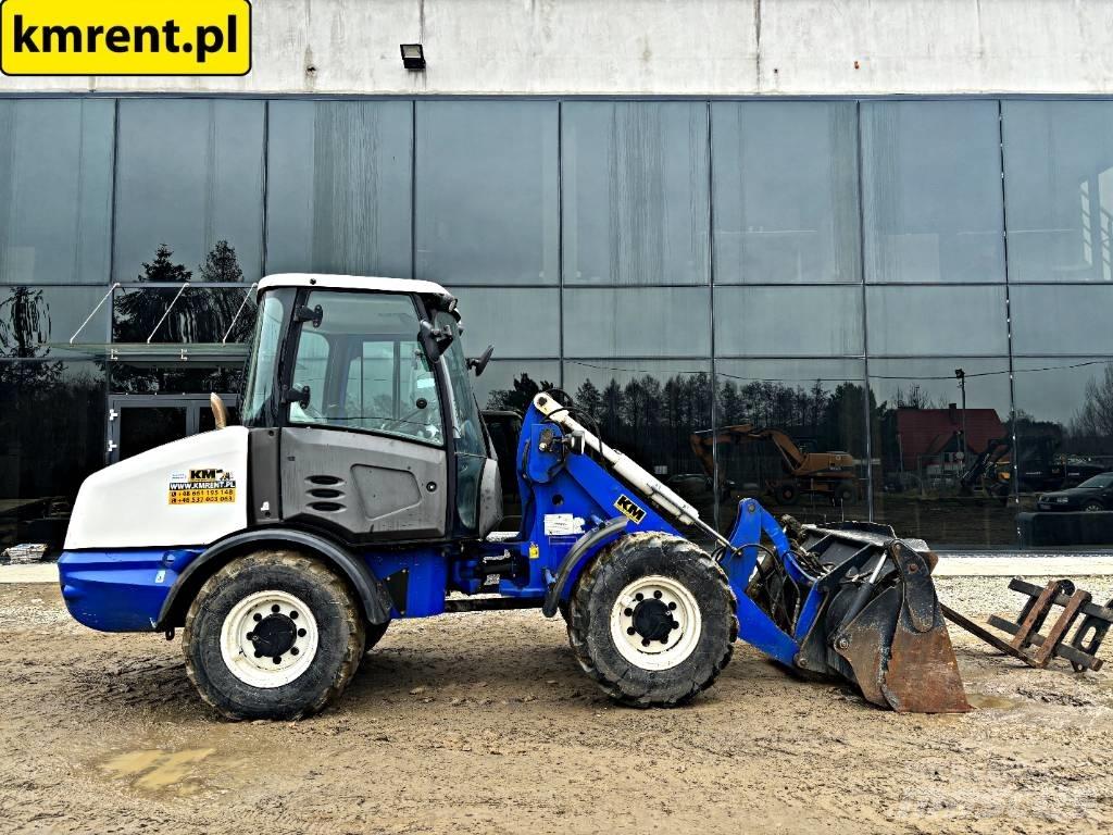 JCB 406 B Pale gommate