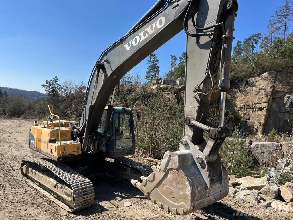 Volvo EC 290 C L Escavatori cingolati
