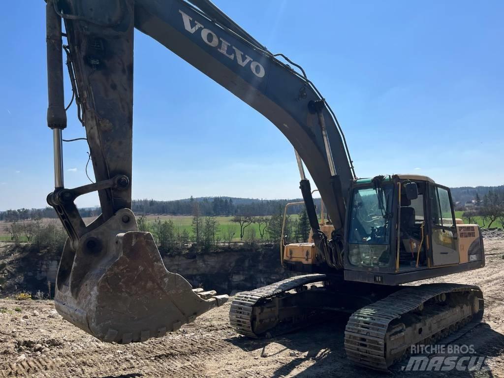 Volvo EC 290 C L Escavatori cingolati