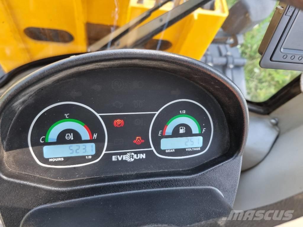 Everun R 08 Pro -2023 Pale gommate