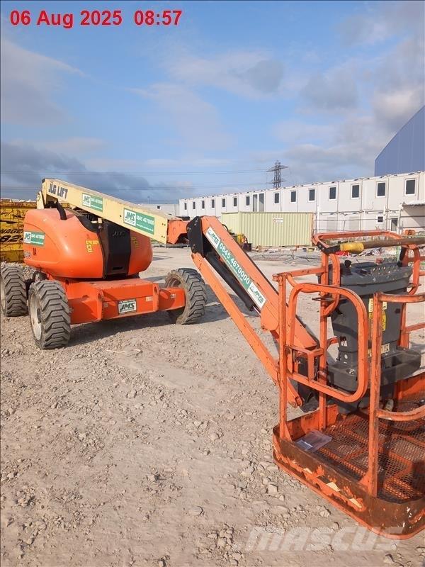 JLG 600 AJ Piattaforme a braccio articolato