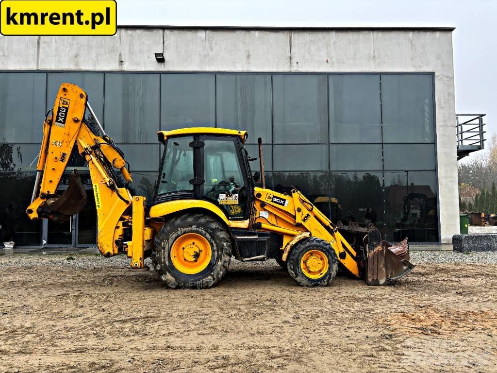 JCB 3 CX Terne