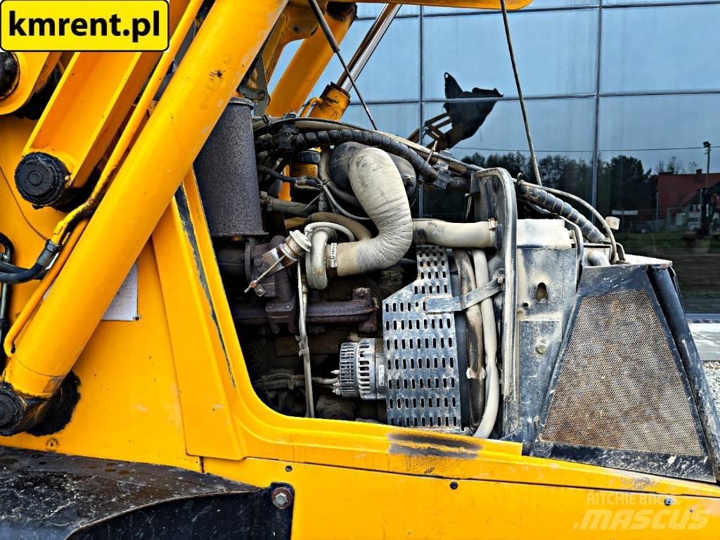 JCB 3 CX Terne