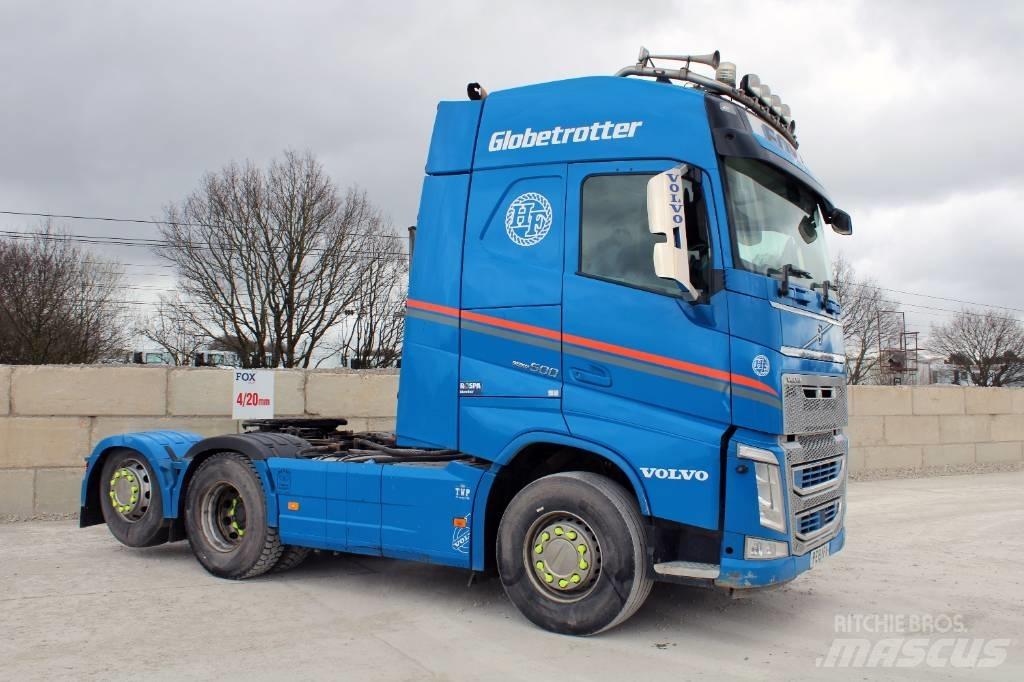Volvo FH 500 Motrici e Trattori Stradali