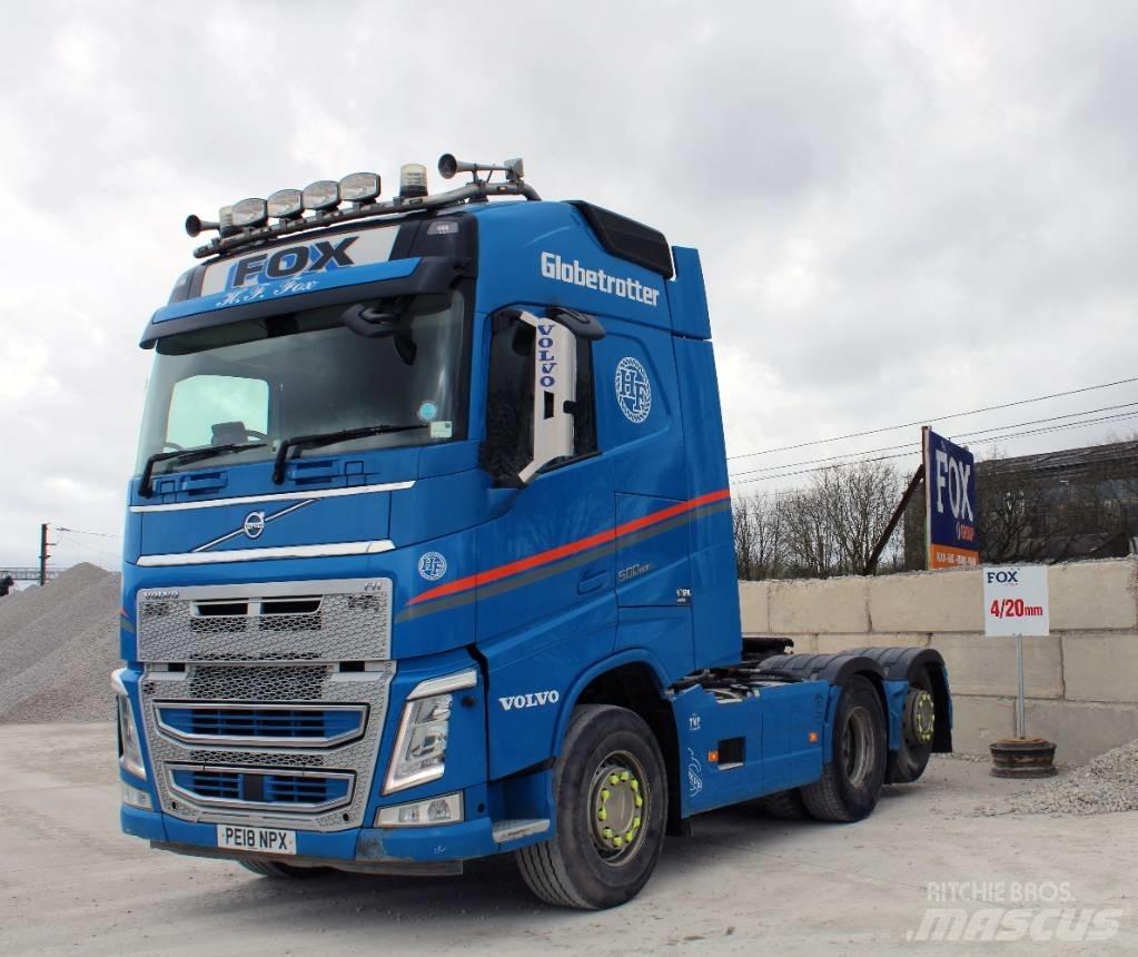 Volvo FH 500 Motrici e Trattori Stradali
